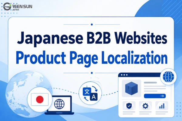 Japanese Website Translation Services for B2B Businesses - thumbnail