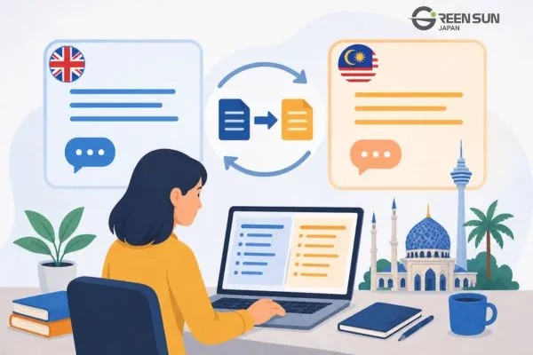 English to Malay Translation: Common Mistakes Businesses Should Avoid