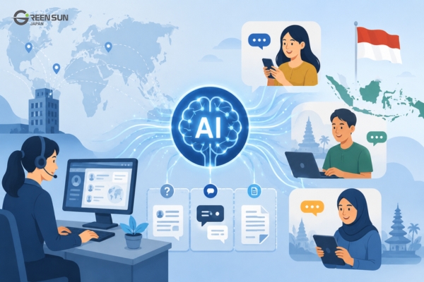 indonesian ai translation customer service_intro image