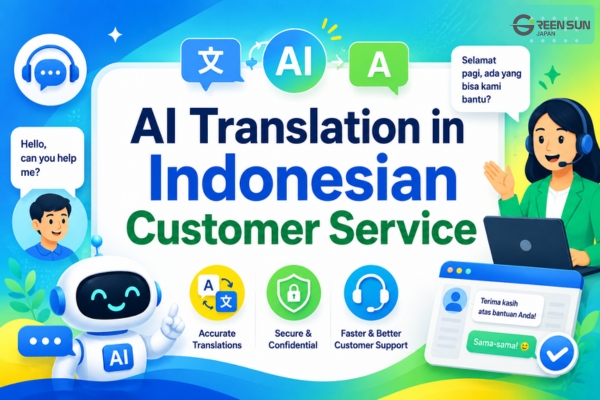 indonesian ai translation customer service_thumnail image