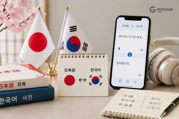 korean translation app_intro image