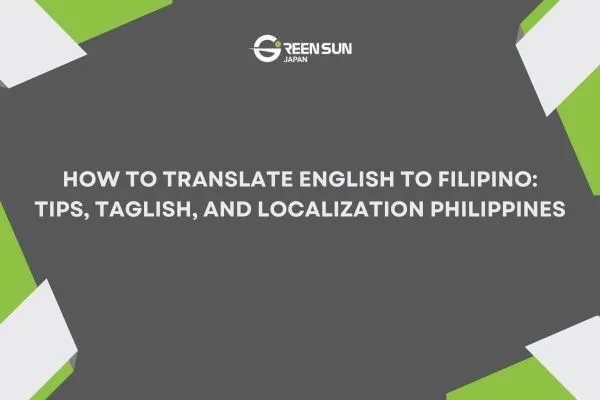 thumbnail english to filipino translation