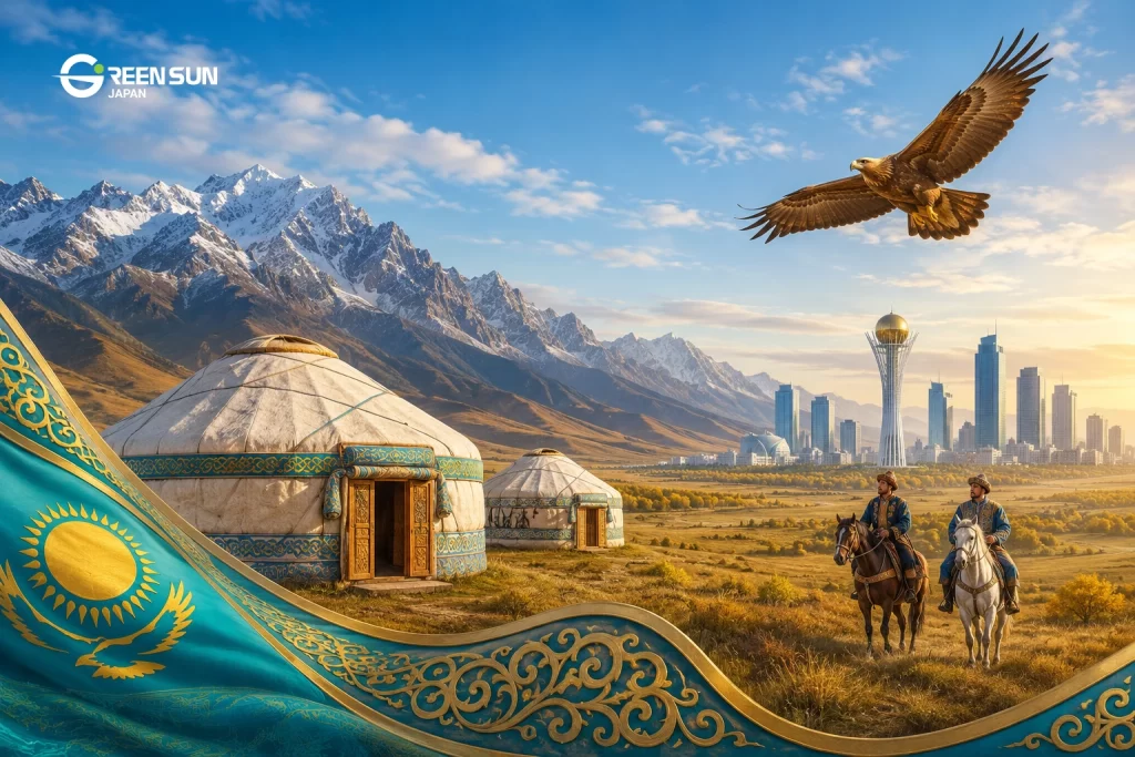 Intro image Kazakh Translation services