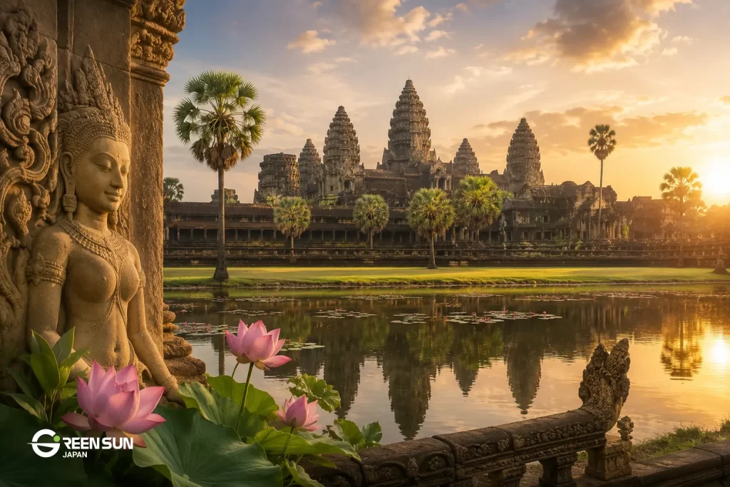 Khmer japan english translation service intro image