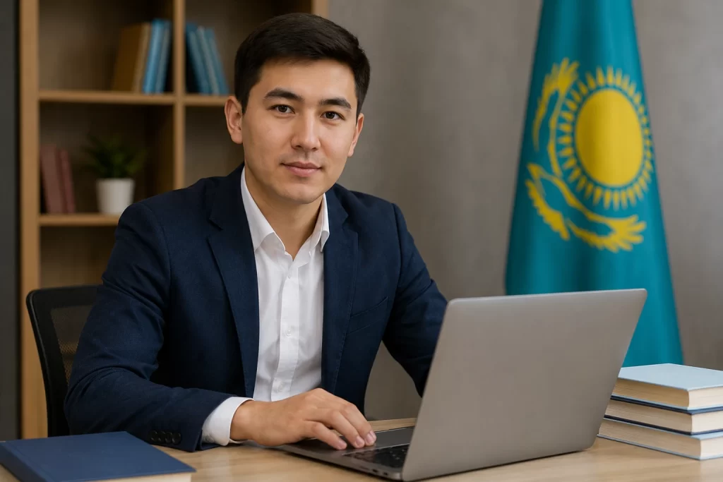 Kazakh native check