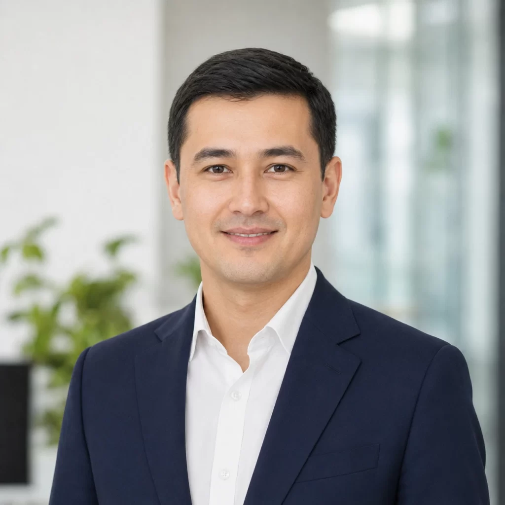 Turkmen-Japanese specialist translator