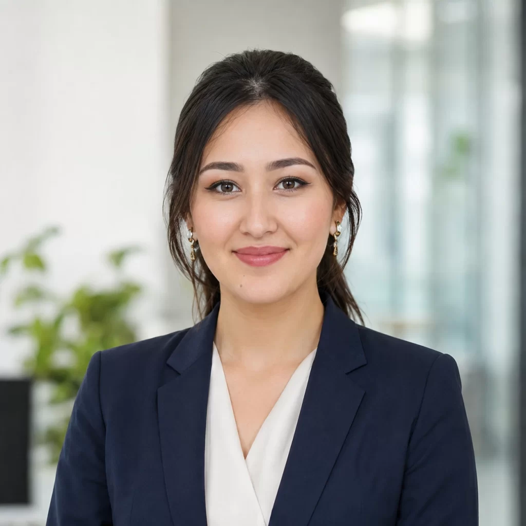 Turkmen native speaker