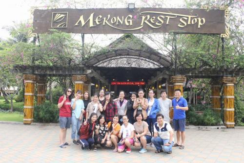 Teambuilding Ben Tre 2018