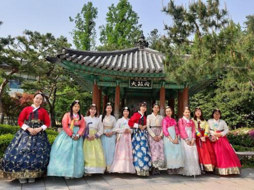 Travel to Korea 2019