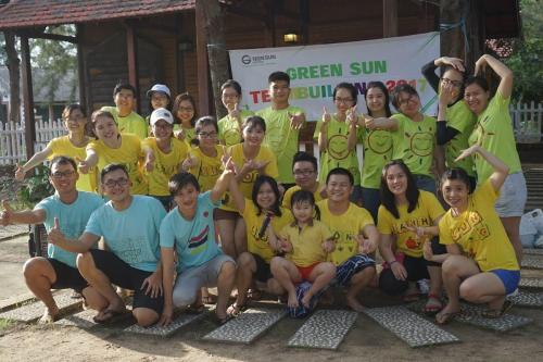 Teambuilding Hodota 2017