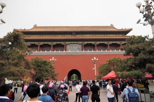 Beijing travel 2018