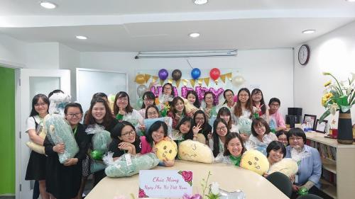 Viet Nam Women's Day 2019