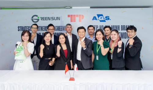 Green Sun - TTP law Signing Ceremony 2023