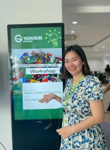 GreenSun LSP workshop 2023 1