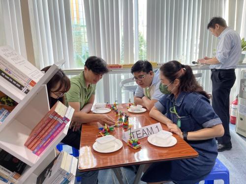 GreenSun LSP workshop 2023 16