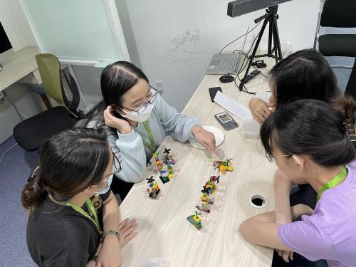 GreenSun LSP workshop 2023 17