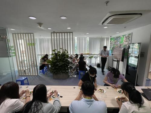 GreenSun LSP workshop 2023 18