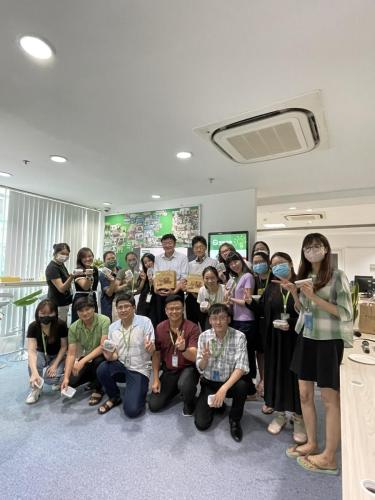 GreenSun LSP workshop 2023 4