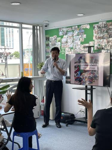 GreenSun LSP workshop 2023 5