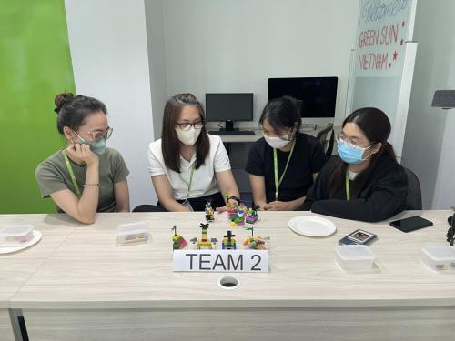 GreenSun LSP workshop 2023 6