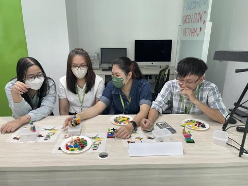 GreenSun LSP workshop 2023 7